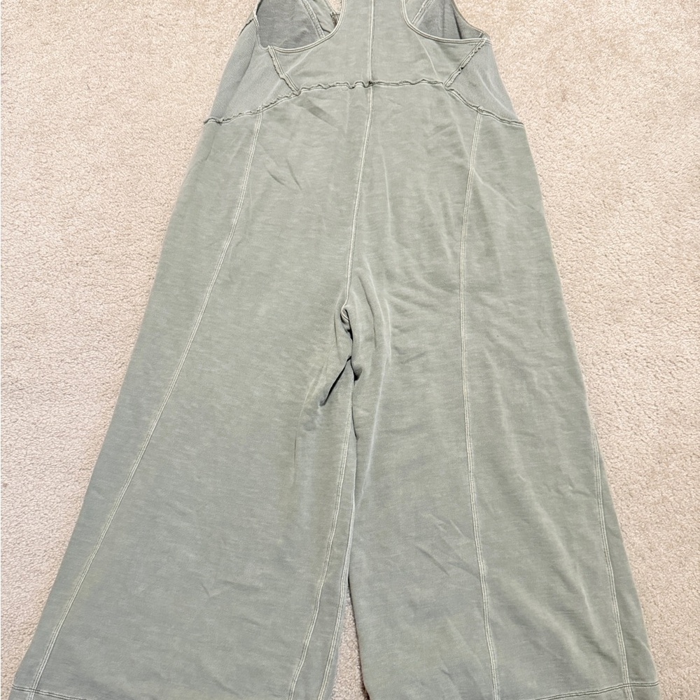 Anthropologie Palarma Jumpsuit